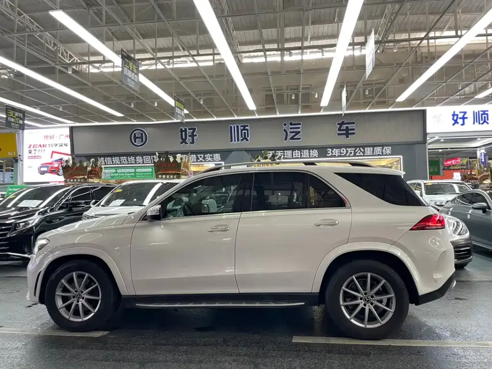 Mercedes-Benz GLE (Import)