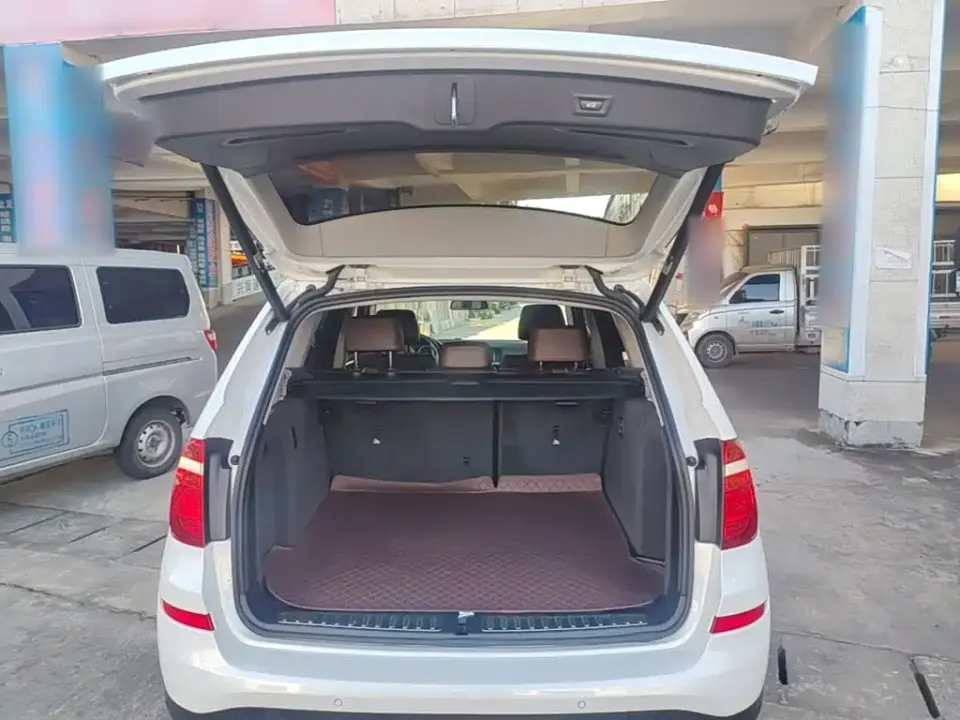 BMW X3 (Import)