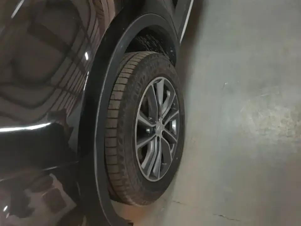 Geely Boyue