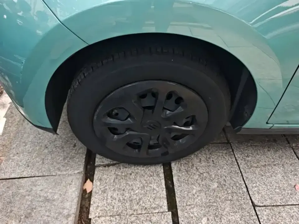 JMEV EV2