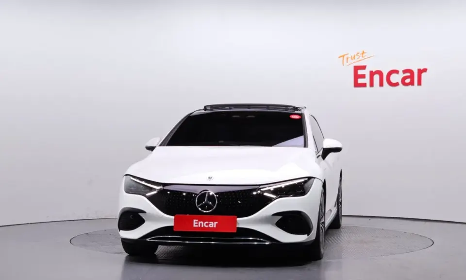 Mercedes-Benz EQE