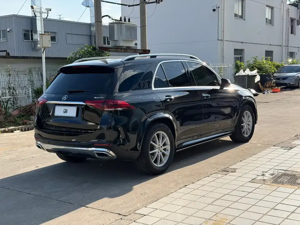 Mercedes-Benz GLE (Import)