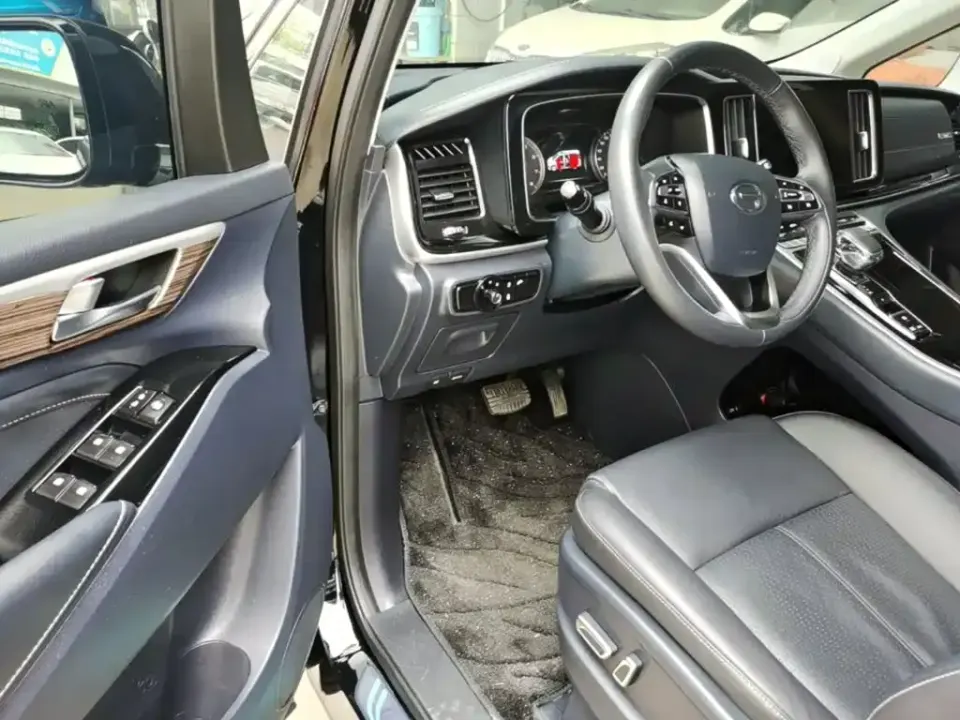 GAC Trumpchi M8