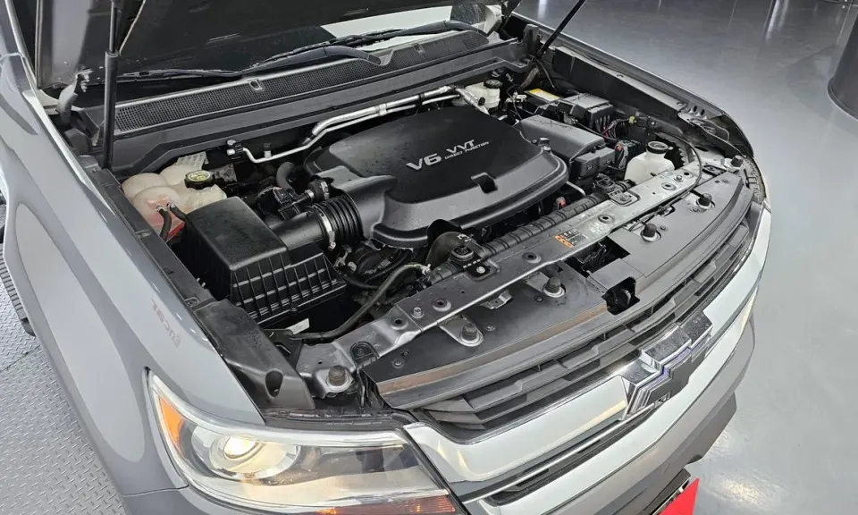 ChevroletGMDaewoo Colorado