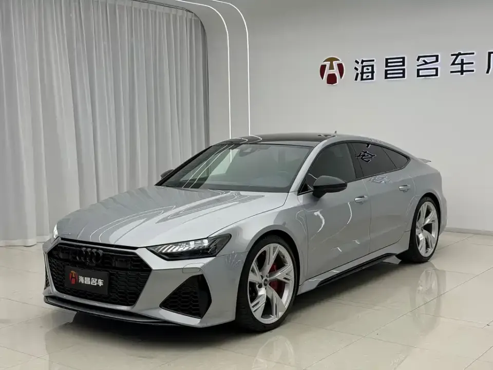 Audi RS 7