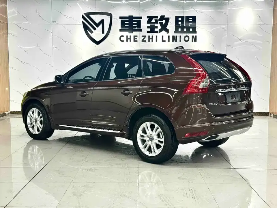Volvo XC60 (Import)