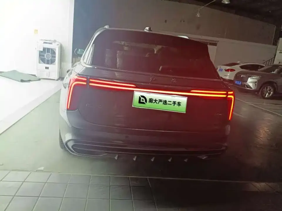 Hongqi Hongqi E-HS9