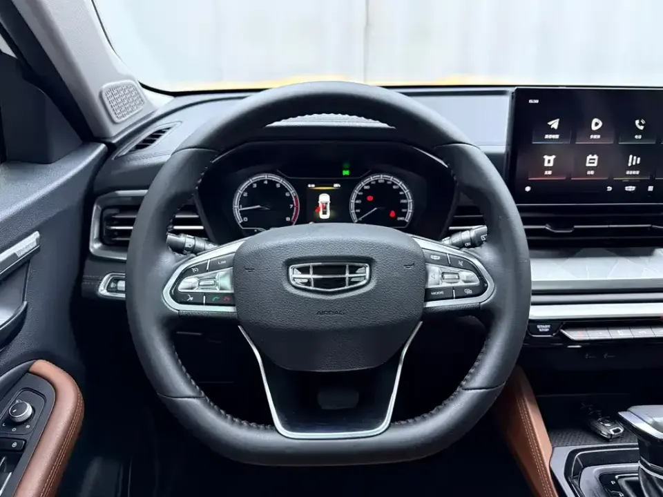 Geely Vision X6