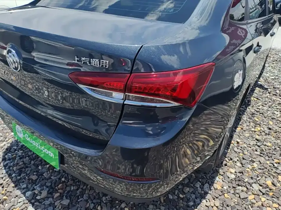 Buick Excelle