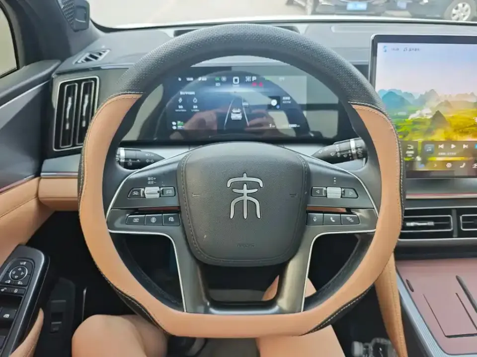 BYD L DM-i