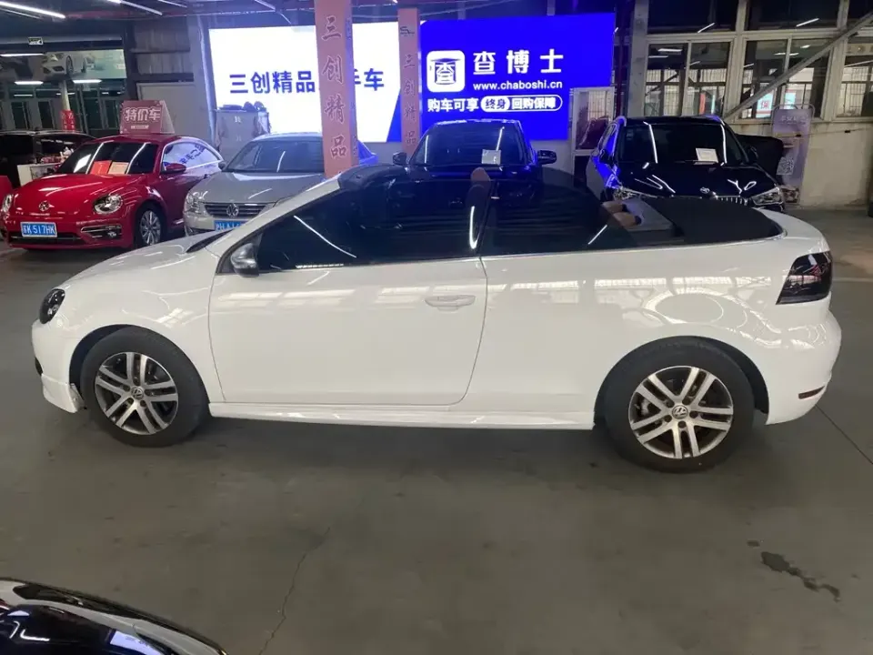 Volkswagen Golf (Import)