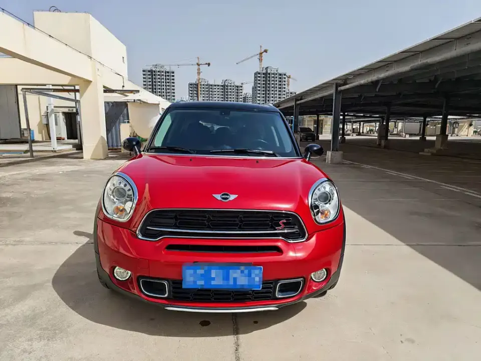MINI Mini Countryman