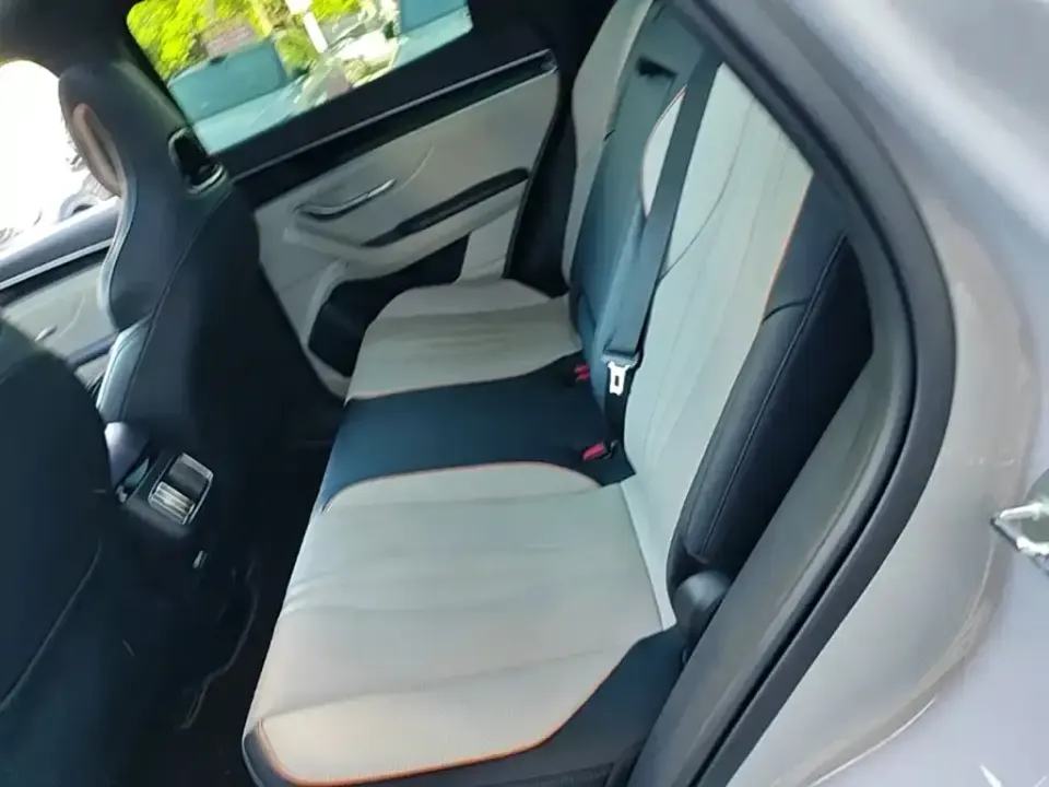 BYD PLUS New Energy