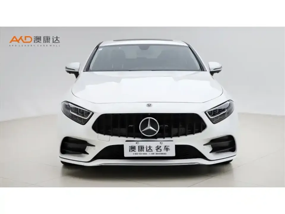 Mercedes-Benz CLS