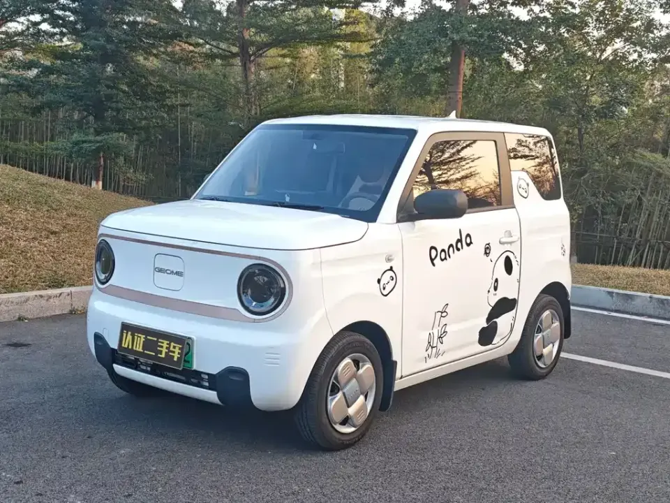 Galaxy Panda