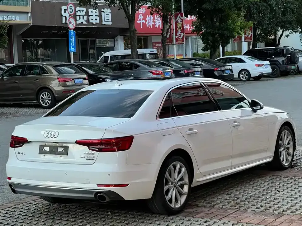 Audi A4L