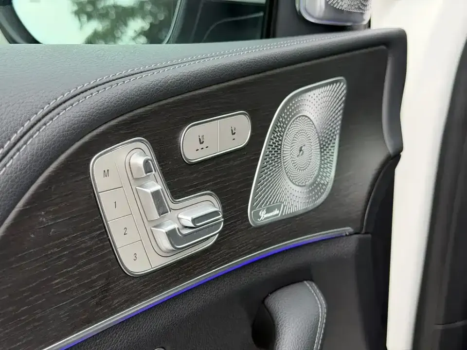 Mercedes-Benz GLE (Import)