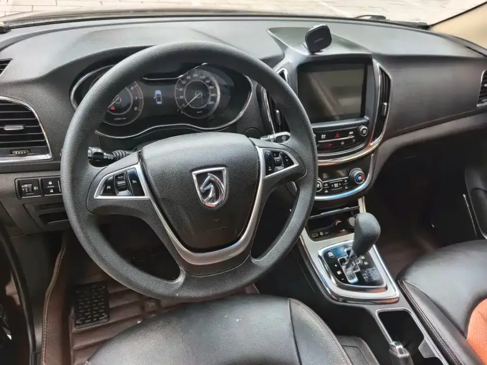 Baojun 560