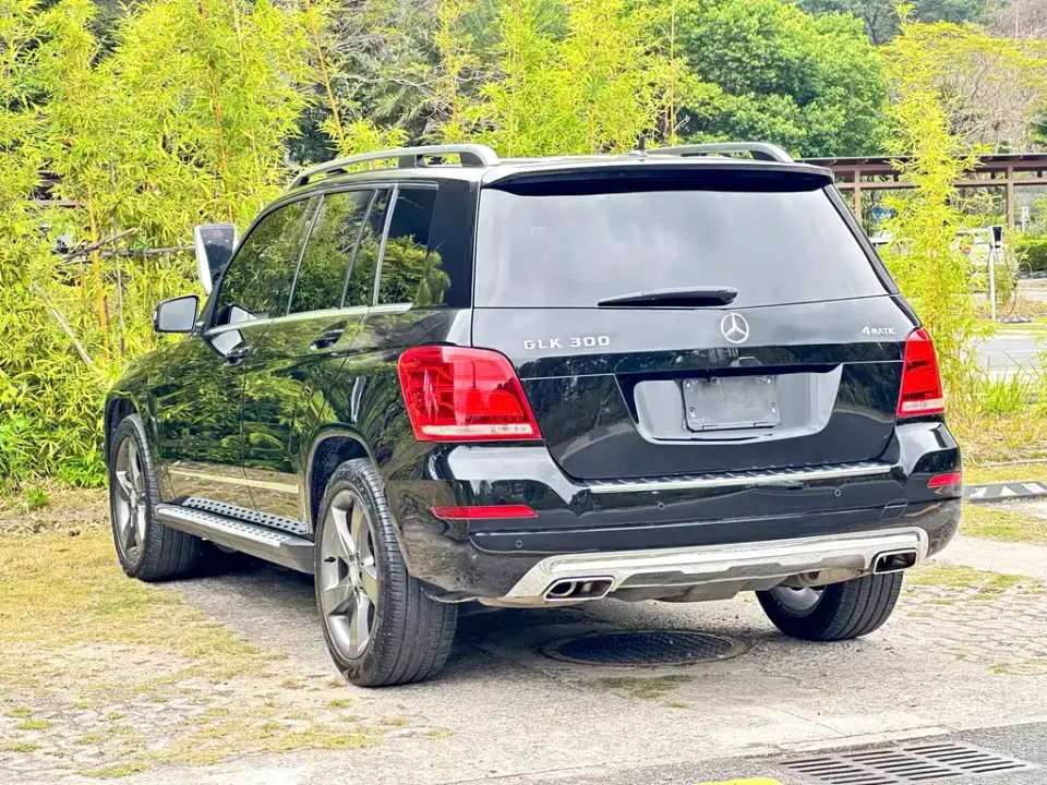 Mercedes-Benz GLK-Class