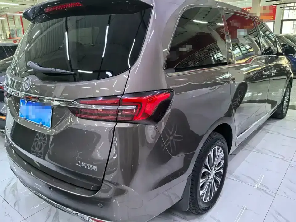 Buick GL8