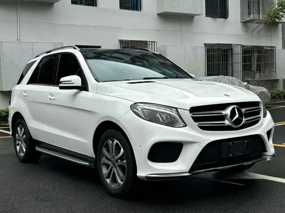 Mercedes-Benz GLE (Import)