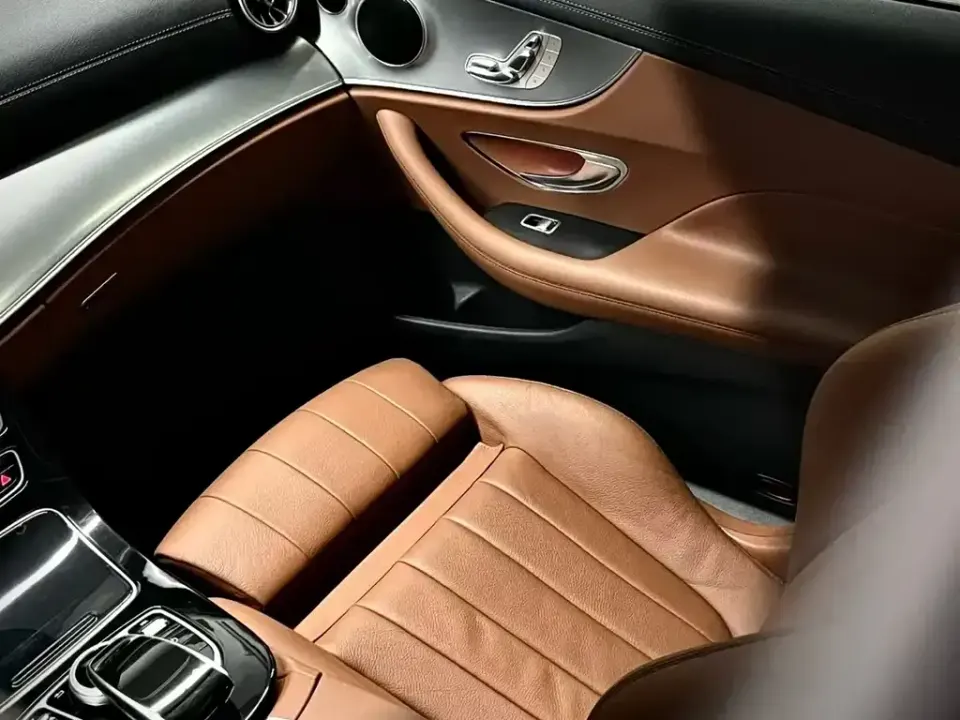 Mercedes-Benz E-Class (Import)