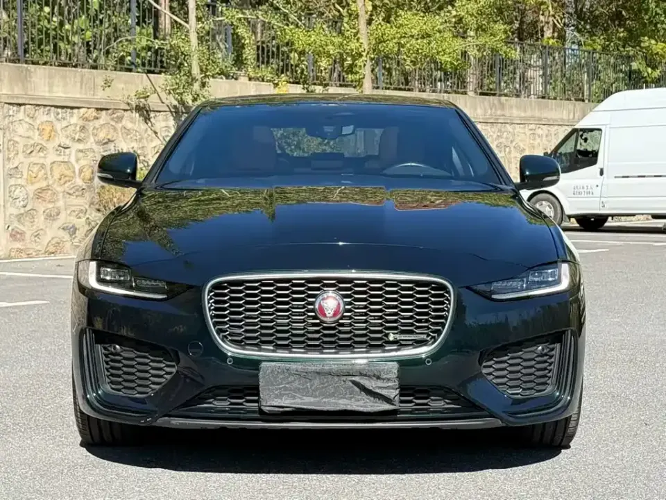 Jaguar XEL