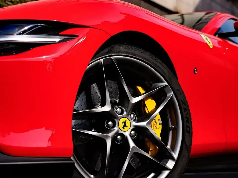 Ferrari Roma