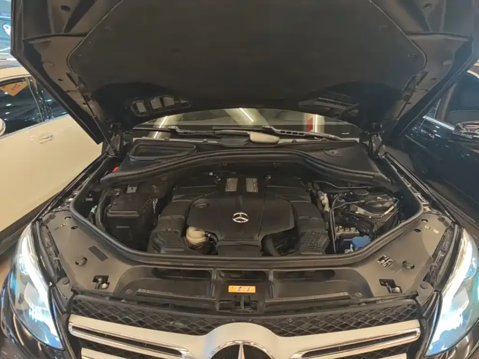 Mercedes-Benz GLE (Import)