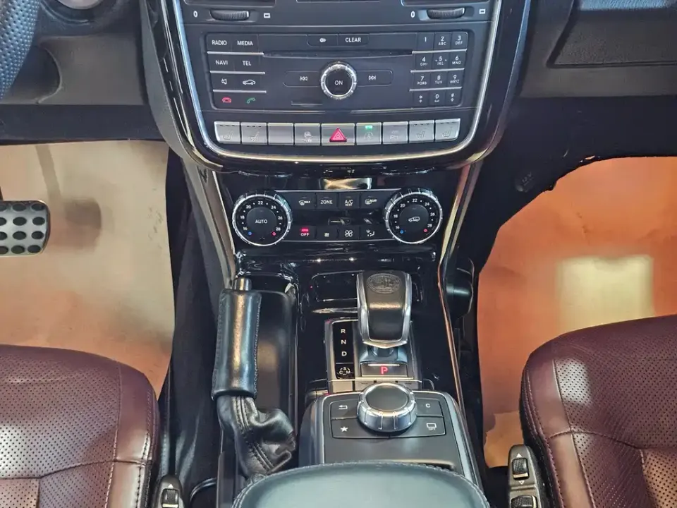 Mercedes-Benz G-Class AMG