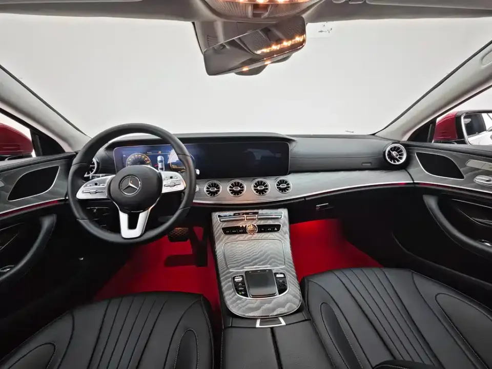 Mercedes-Benz CLS