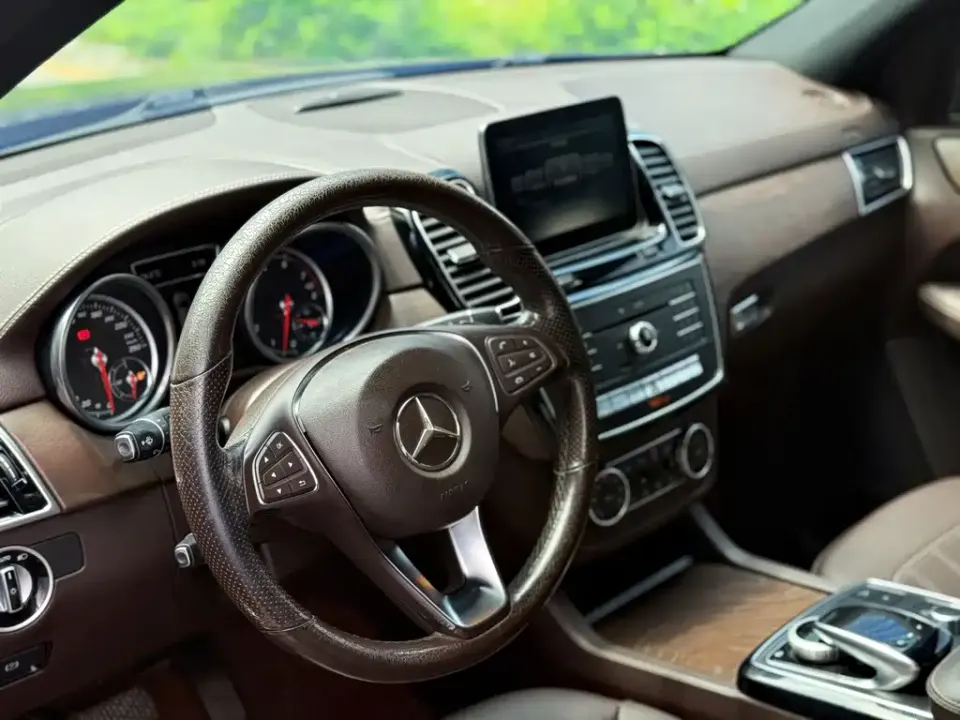 Mercedes-Benz GLE (Import)