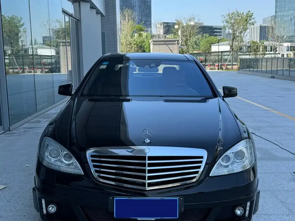 Brabus S-Class