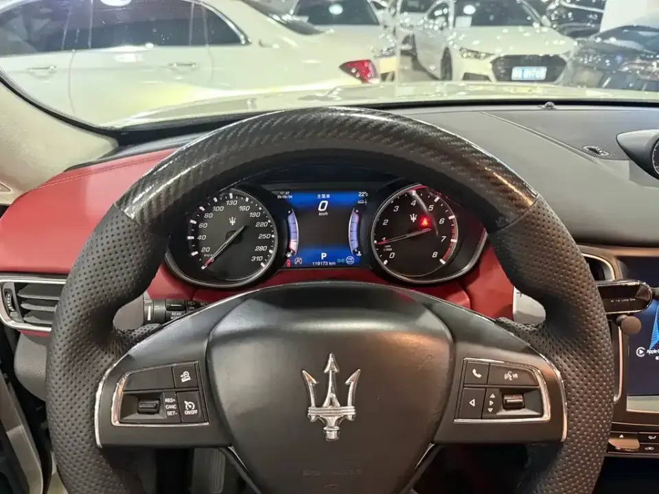 Maserati Levante