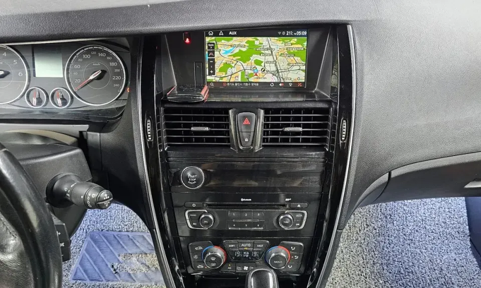 Renault Samsung SM7