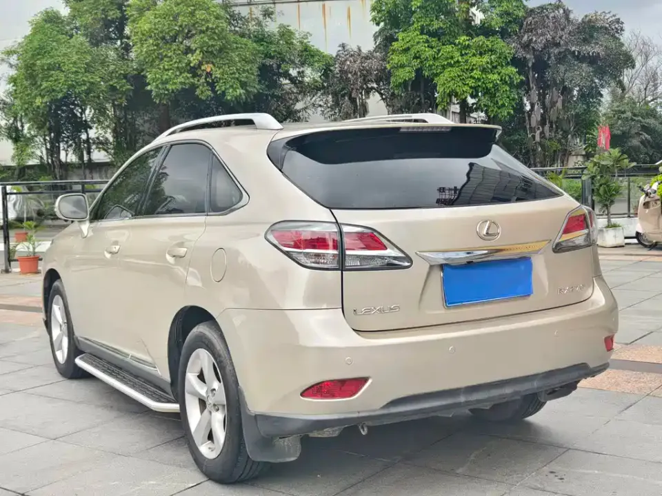 Lexus RX Classic