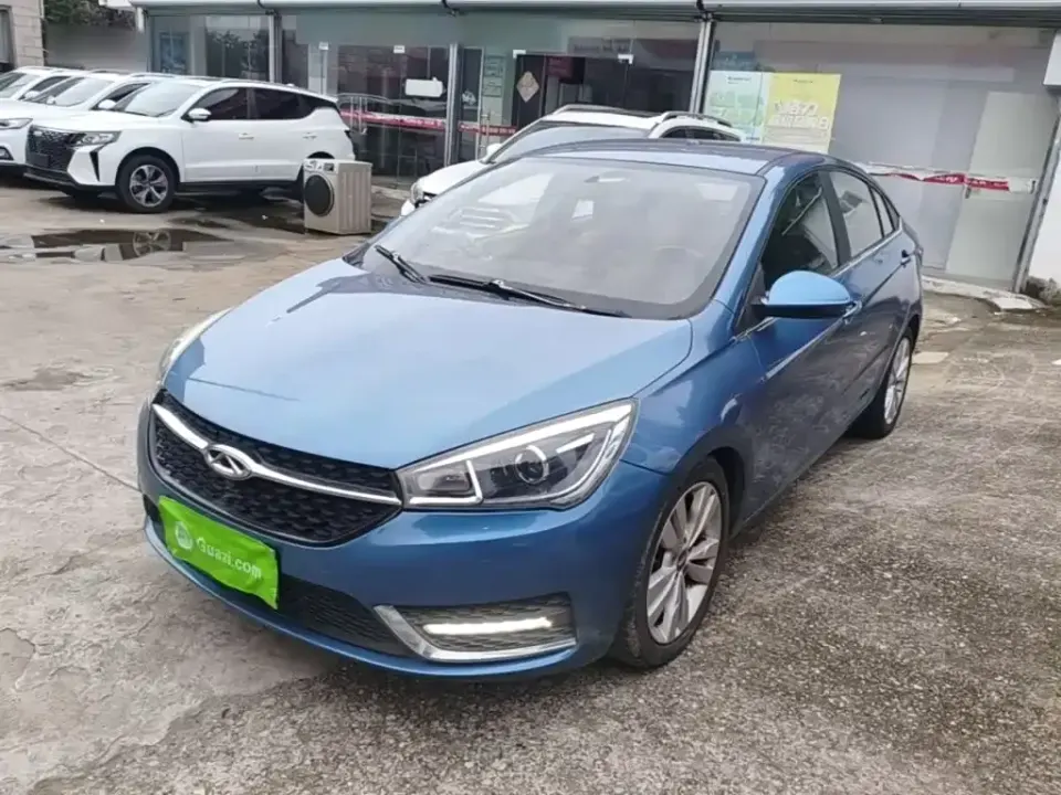 Chery Arrizo 5