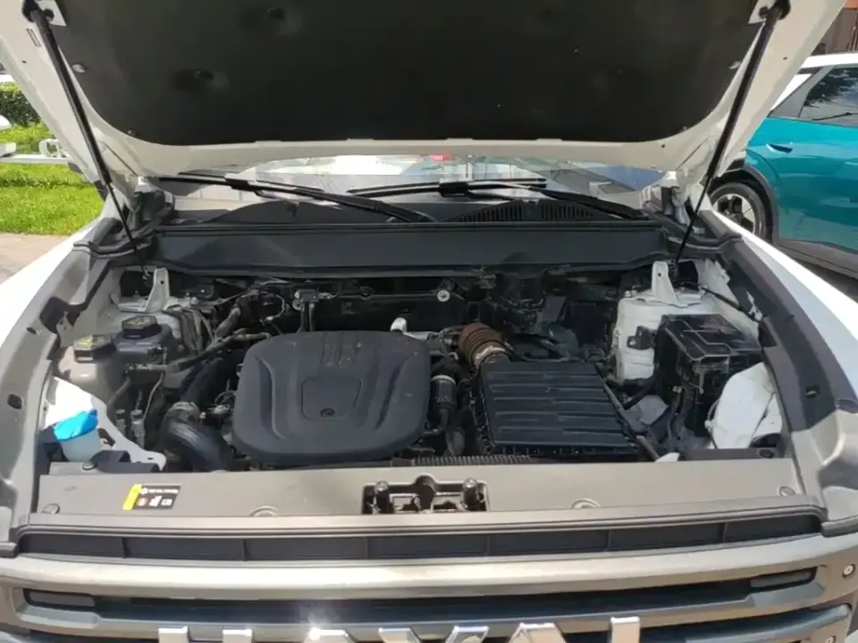 Haval Menglong New Energy