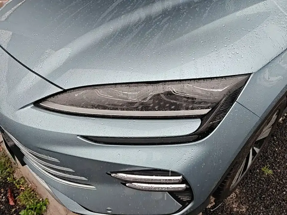 BYD PLUS New Energy