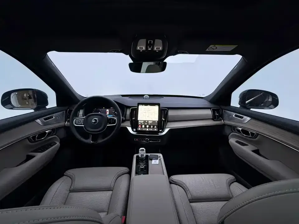 Volvo XC90 PHEV