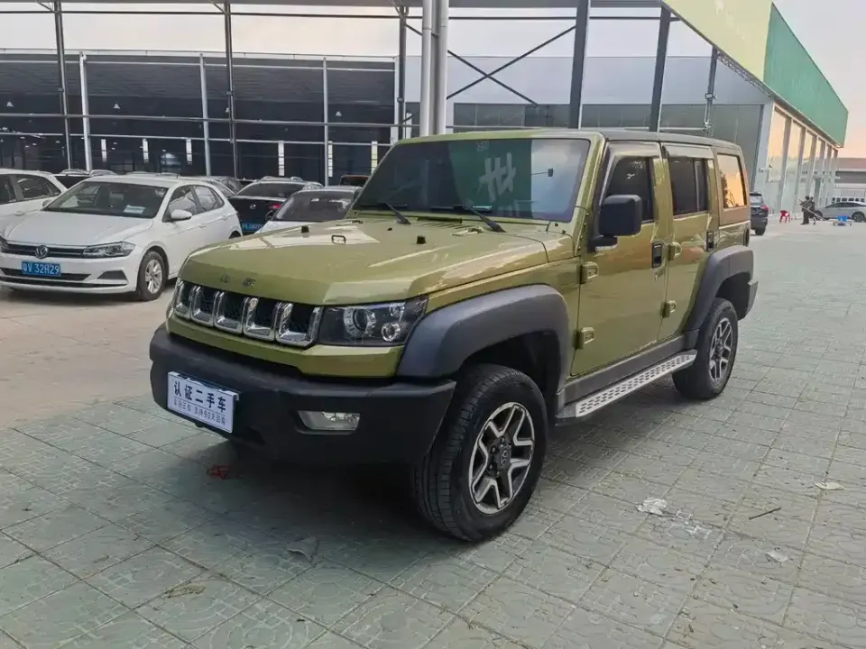 Beijing Off-Road BJ40