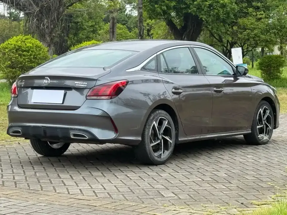 MG MG5