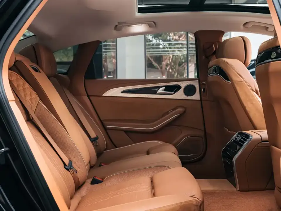 Hongqi Hongqi H9