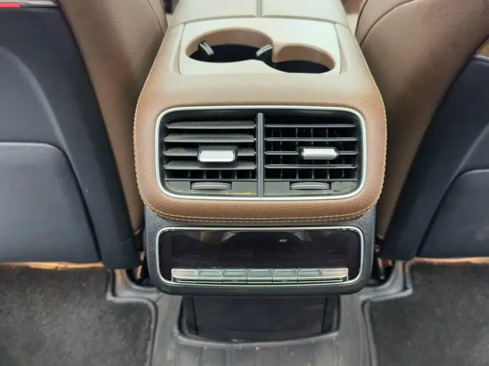 Mercedes-Benz GLE New Energy