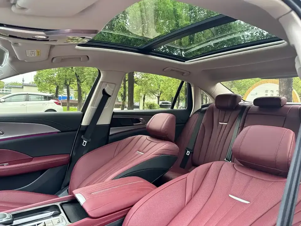 Hongqi Hongqi H5