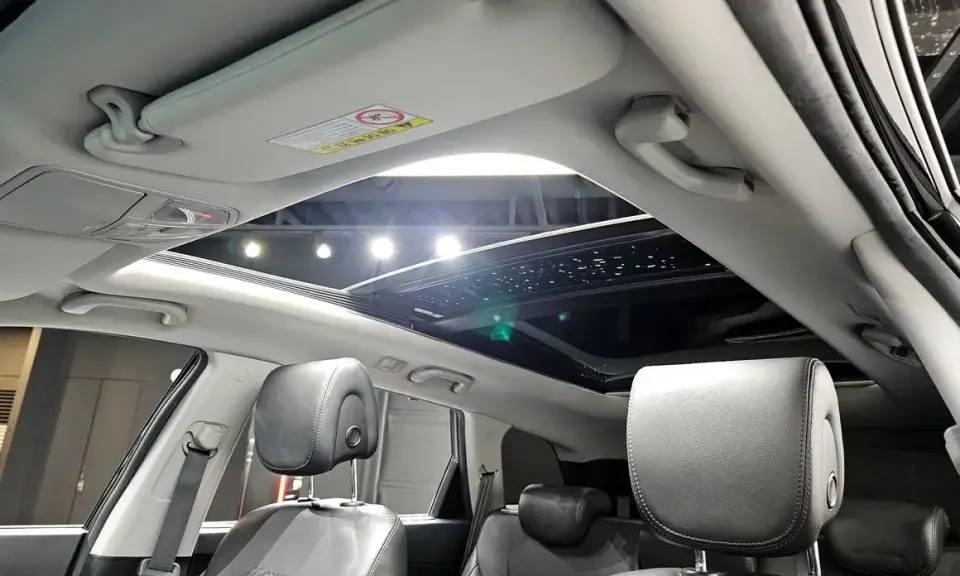 Hyundai Maxcruz