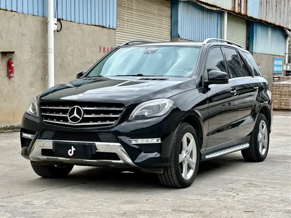 Mercedes-Benz M-Class