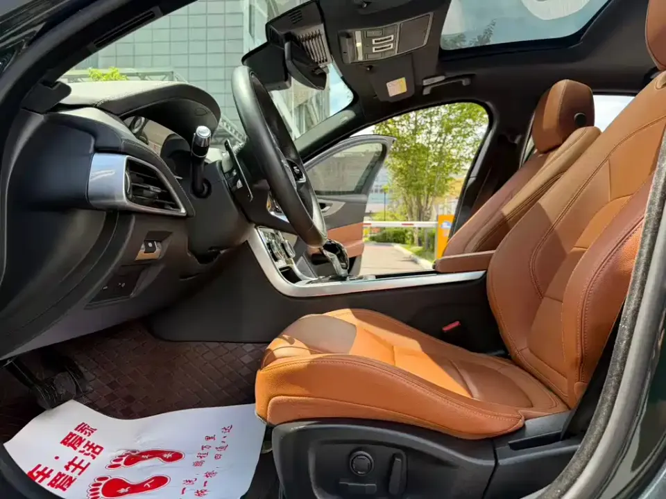 Jaguar XEL
