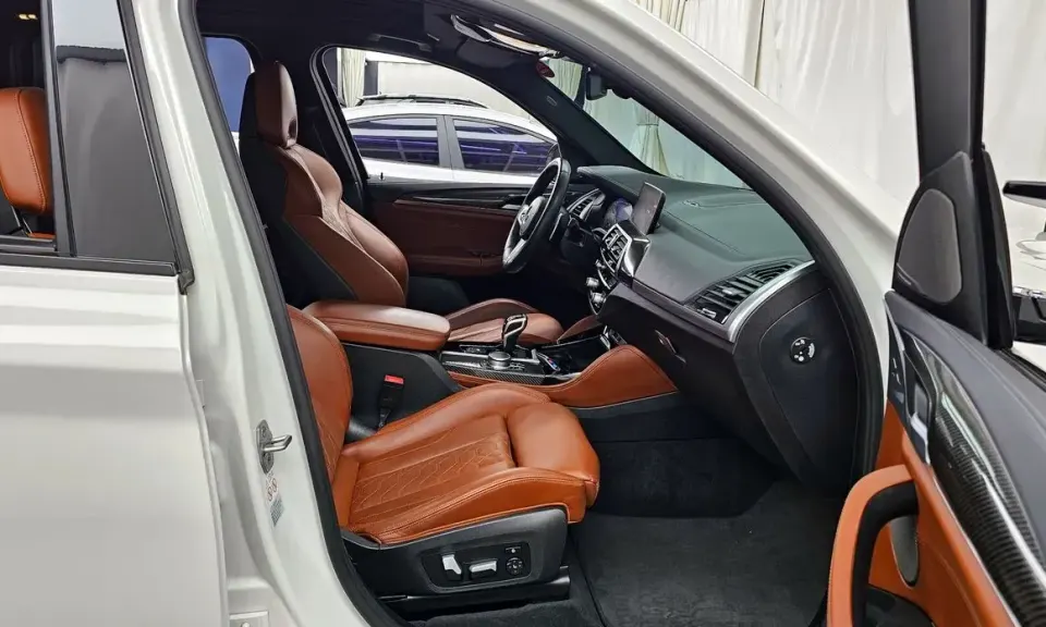 BMW X3M