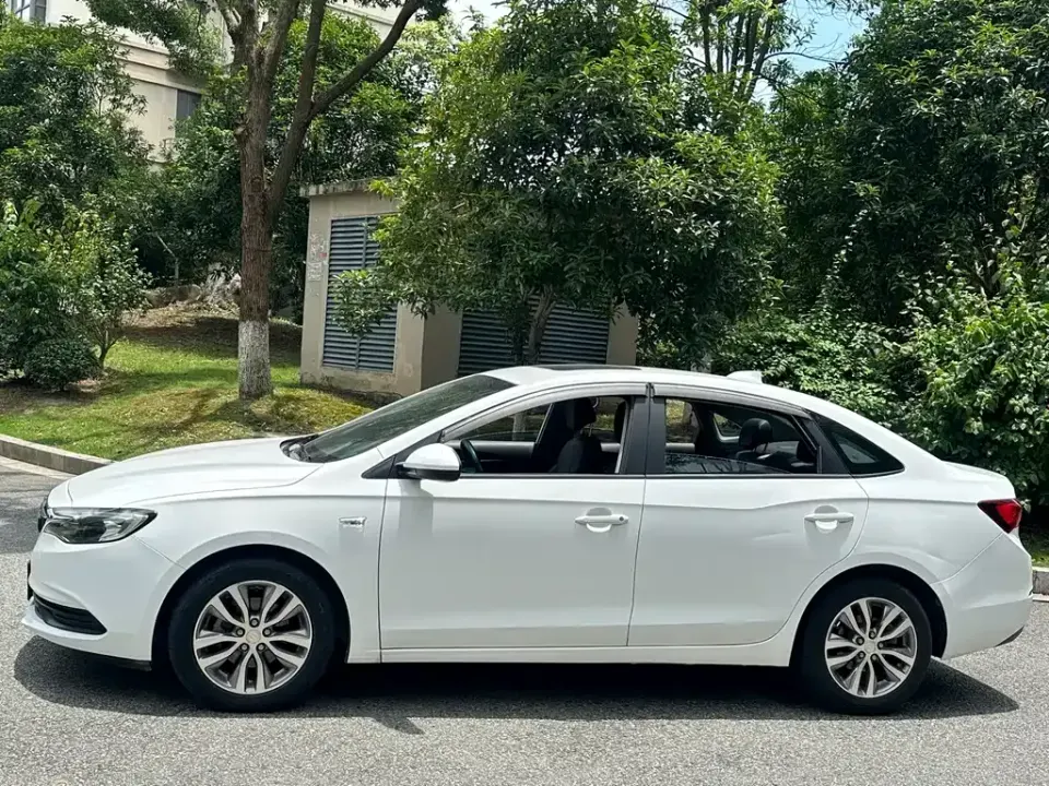 Buick Excelle